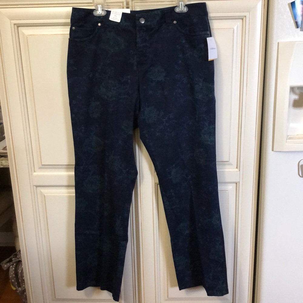 Women's Blue Jeans